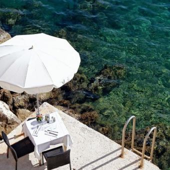 Repas romantique image 1