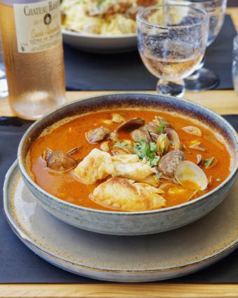 La véritable bouillabaisse image 1