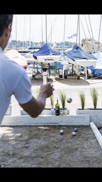 Un bon moment pétanque image 1