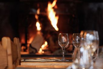 Dîner pour deux personnes à l'Auberge des 2 Moucherolles image 3