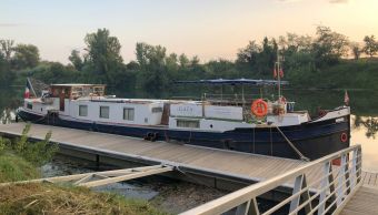 Déjeuner croisière en péniche sur le Tarn 3h00 image 2
