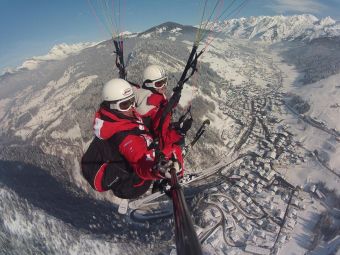 Parapente S'enCiel Professions liberale cover