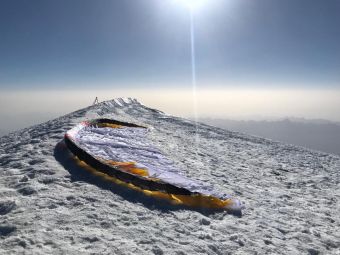 VOL BIPLACE MONT BLANC image 1