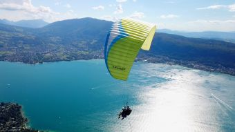 Parapente vol Ascendances image 3