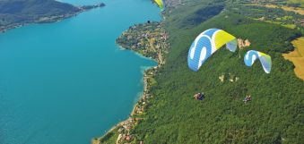 Adrenaline Parapente cover