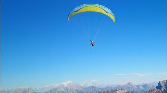Parapente vol prestige image 2