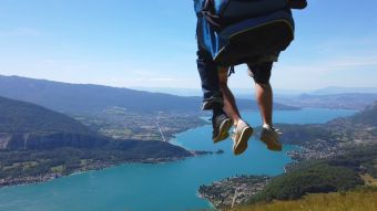 Parapente vol prestige image 4