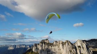 Parapente vol prestige image 3