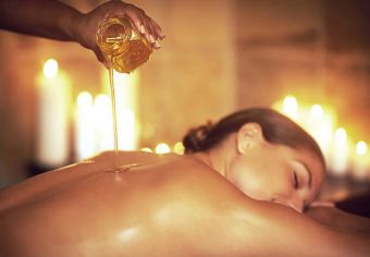 Massage magique 1h30 image 2