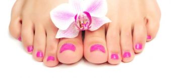 Beauté des pieds image 1