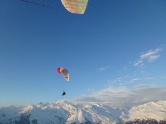 Parapente Les Arcs - Grand Vol image 2