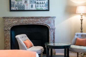 Les Suites du 33 - Chambre double de Luxe image 3