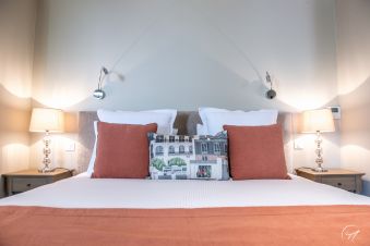 Les Suites du 33 - Chambre double de Luxe image 2