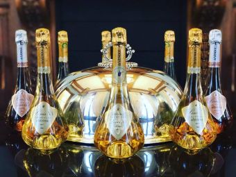 Dégustation Royale - Champagne de Venoge image 2