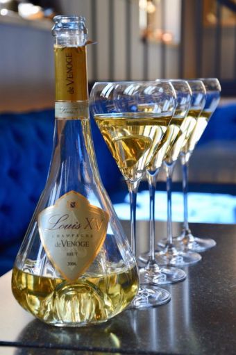 Dégustation Royale - Champagne de Venoge image 1
