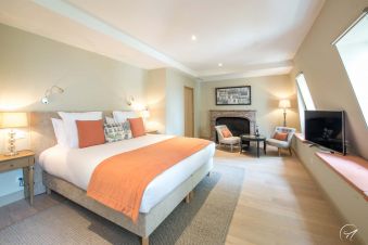Les Suites du 33 - Chambre double de Luxe image 1