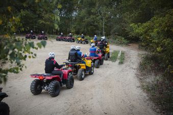 Randonnée Quad 1/2 journée image 1