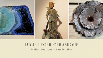 Découverte d'un Atelier d'Art image 5