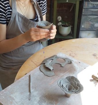 Découverte d'un Atelier d'Art image 2