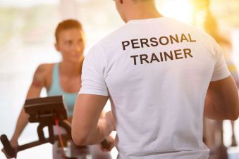 Coaching personnalisé Powerplate Pro 7 image 1