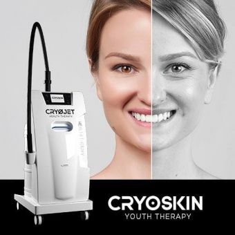 Pack 10 soins Cryothérapie Faciale VISAGE image 1