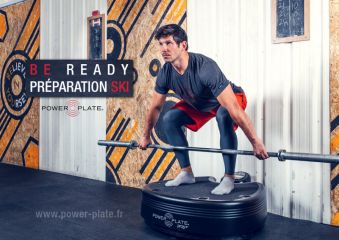 Pack 5 coachings Powerplate Pro 7 image 2
