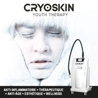 Cryothérapie Faciale VISAGE image 2