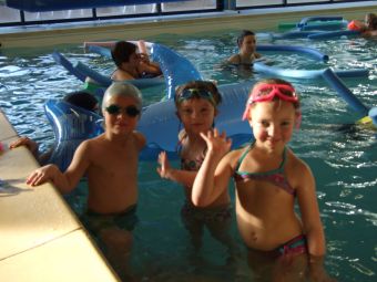 Stage de Natation 5-17 ans image 2