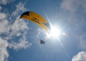 Vol parapente Pilotages & Sensations image 3