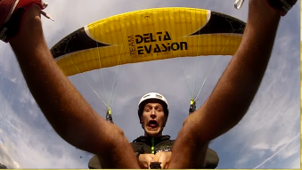 Vol parapente Pilotages & Sensations image 2