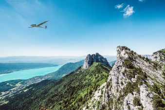 Vol planeur - Lac d'Annecy image 3