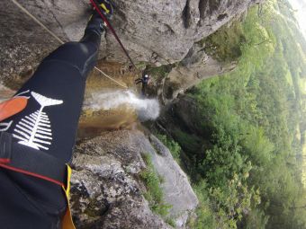 Stage CANYONING image 2