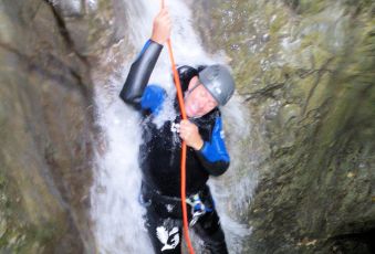 Stage CANYONING image 3