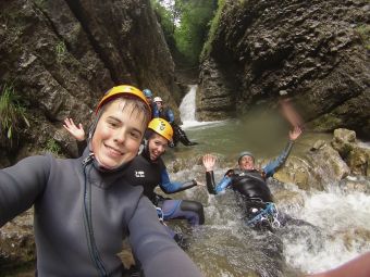 FBI CANYONING cover