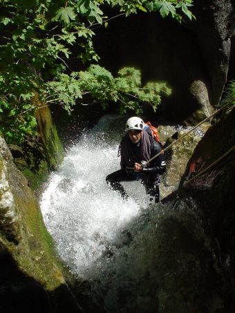 Stage CANYONING image 1
