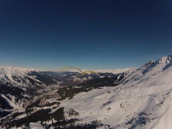 VOL OPTIMUM 3 VALLEES image 3