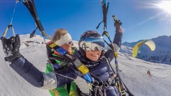 VOL MAJESTIC 3 VALLEES image 1