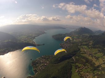 FBI PARAPENTE cover