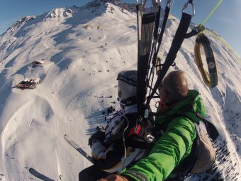 VOL MAJESTIC 3 VALLEES image 2