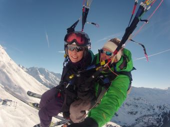 VOL OPTIMUM 3 VALLEES image 1