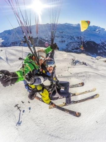 VOL PRESTIGE 3 VALLEES image 1