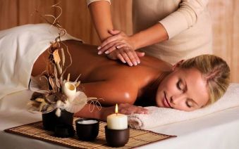 Séance de Massage Bien-être image 1