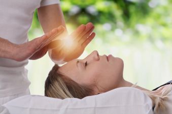 Soin énergétique Reiki image 1