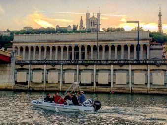 4h de bateau sans permis 7 places image 1