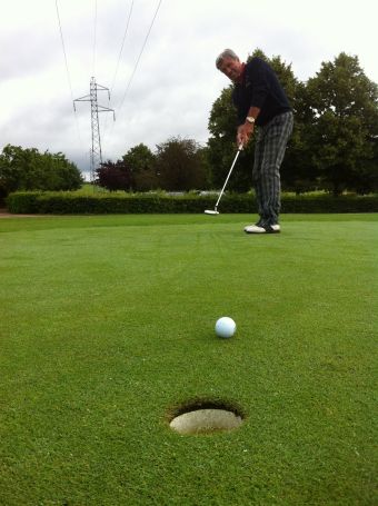 Cours individuel de golf perfectionnement technique (4h30) image 3