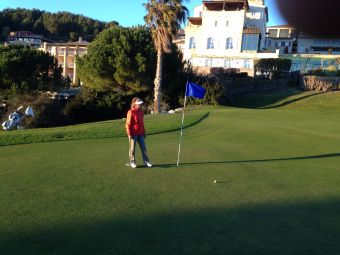 Parcours de golf accompagné -18 trous pour 3personnes (green fee non inclus) image 2