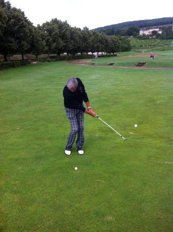 Cours individuel de golf perfectionnement technique (4h30) image 4
