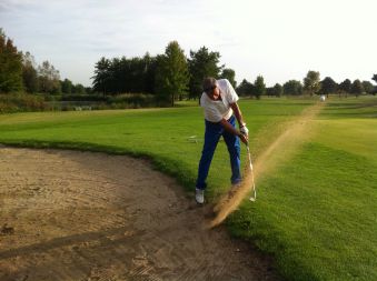 Cours individuel de golf perfectionnement technique (4h30) image 2