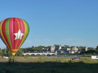 Vol en montgolfière : VIP image 5