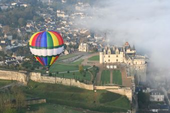 Vol en montgolfière : VIP image 3